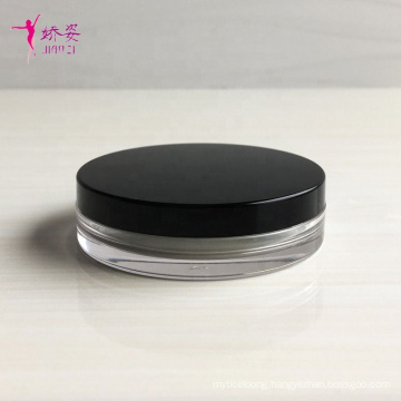 Jar Plastic Cream Jar for Repair cream Eye-shadow